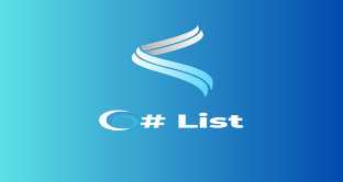 C# List