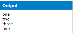 C# split string